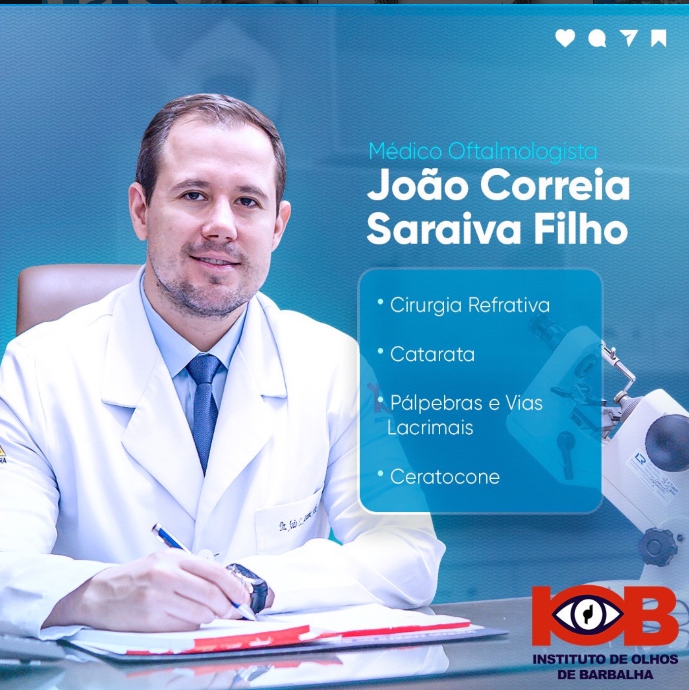 Dr. João Correia Saraiva Filho